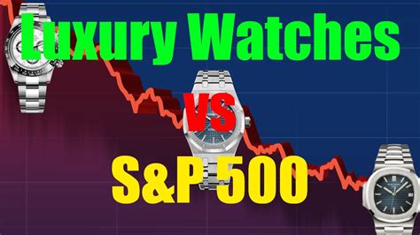 rolex vs s&p